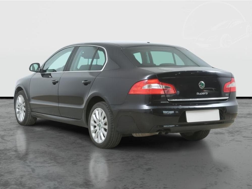 2012 Škoda SUPERB - 4