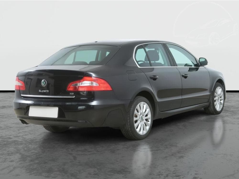 2012 Škoda SUPERB - 5