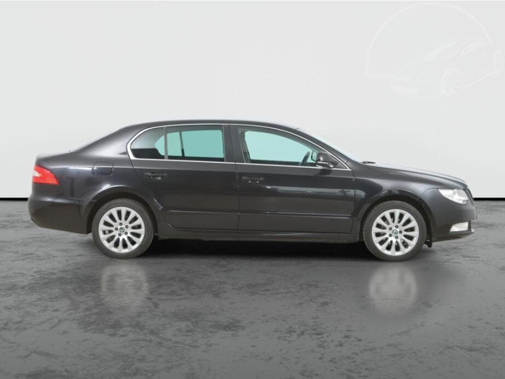 2012 Škoda SUPERB - 6