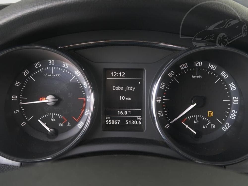 2012 Škoda SUPERB - 11