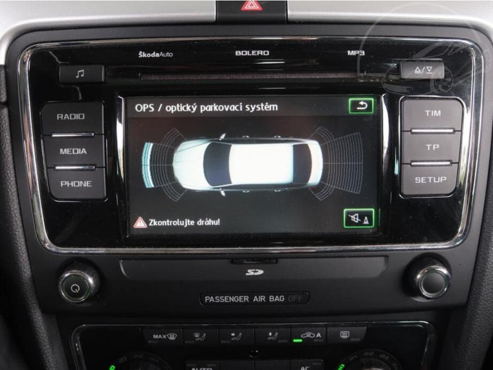 2012 Škoda SUPERB - 13