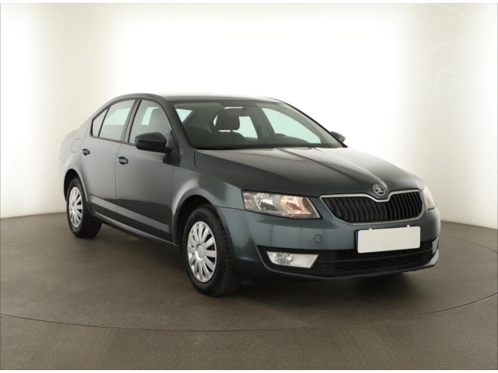 2014 Škoda OCTAVIA