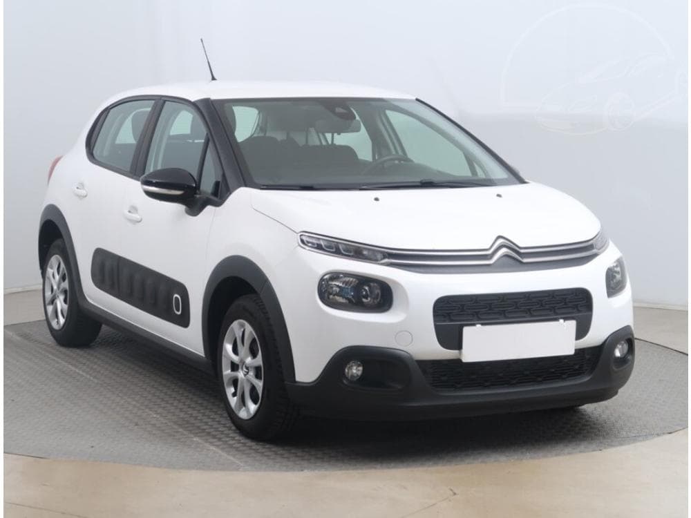 2019 Citroen C3