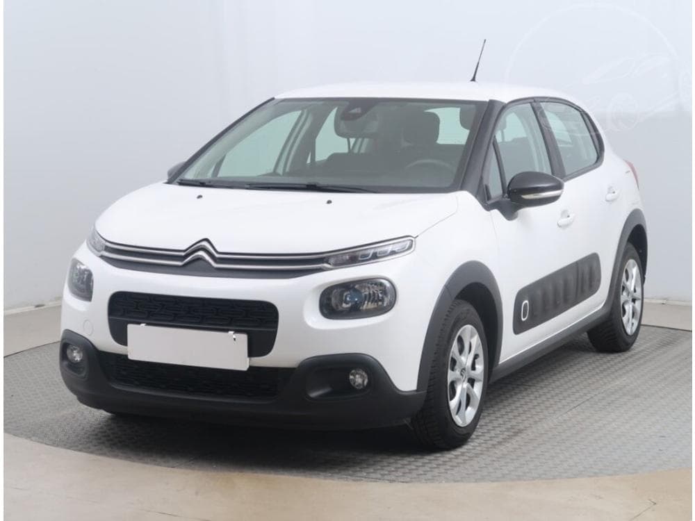 2019 Citroen C3 - 2