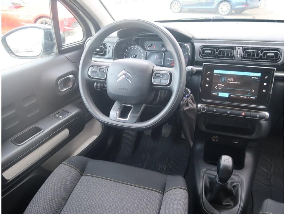 2019 Citroen C3 - 7