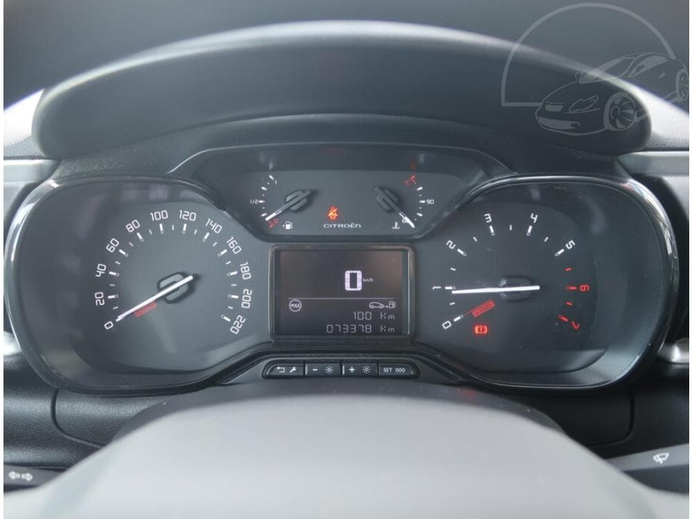 2019 Citroen C3 - 11
