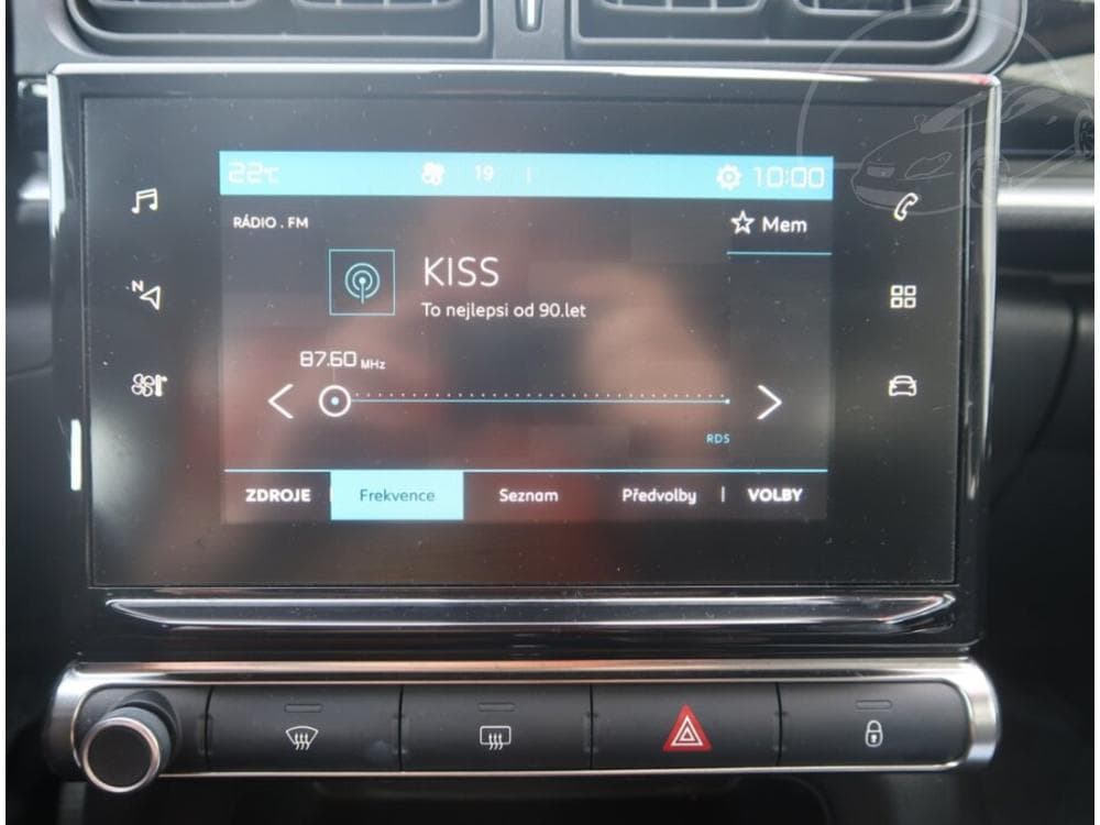 2019 Citroen C3 - 12