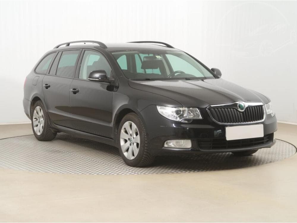 2012 Škoda SUPERB