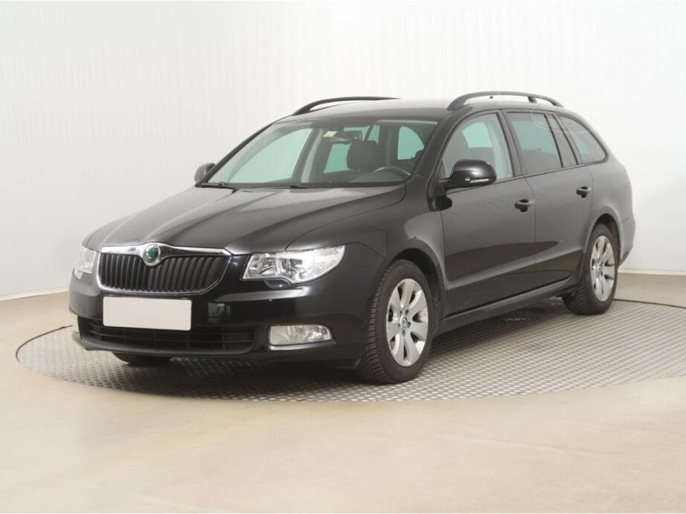 2012 Škoda SUPERB - 2