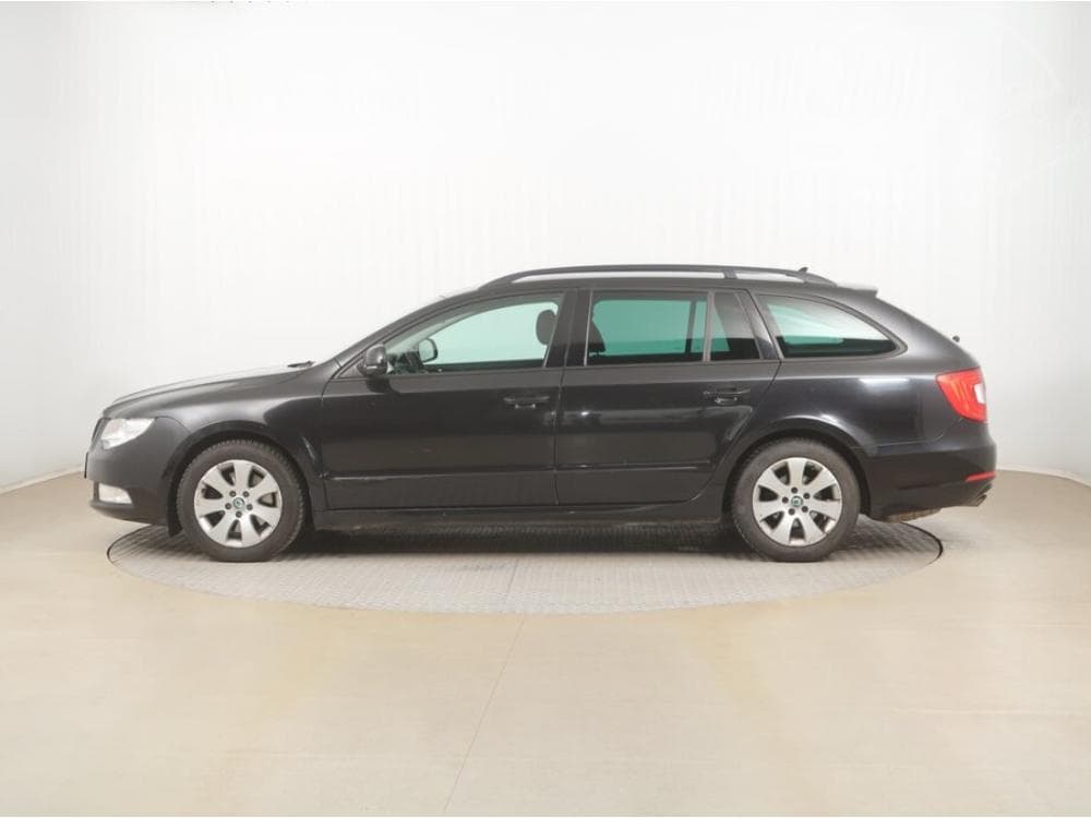 2012 Škoda SUPERB - 3