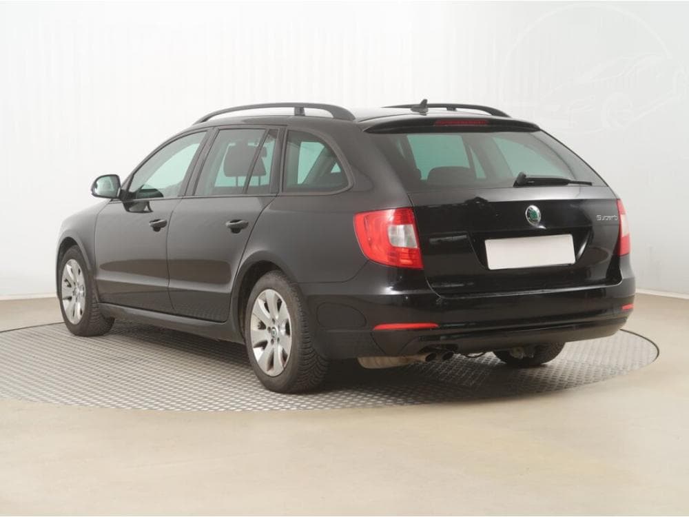 2012 Škoda SUPERB - 4