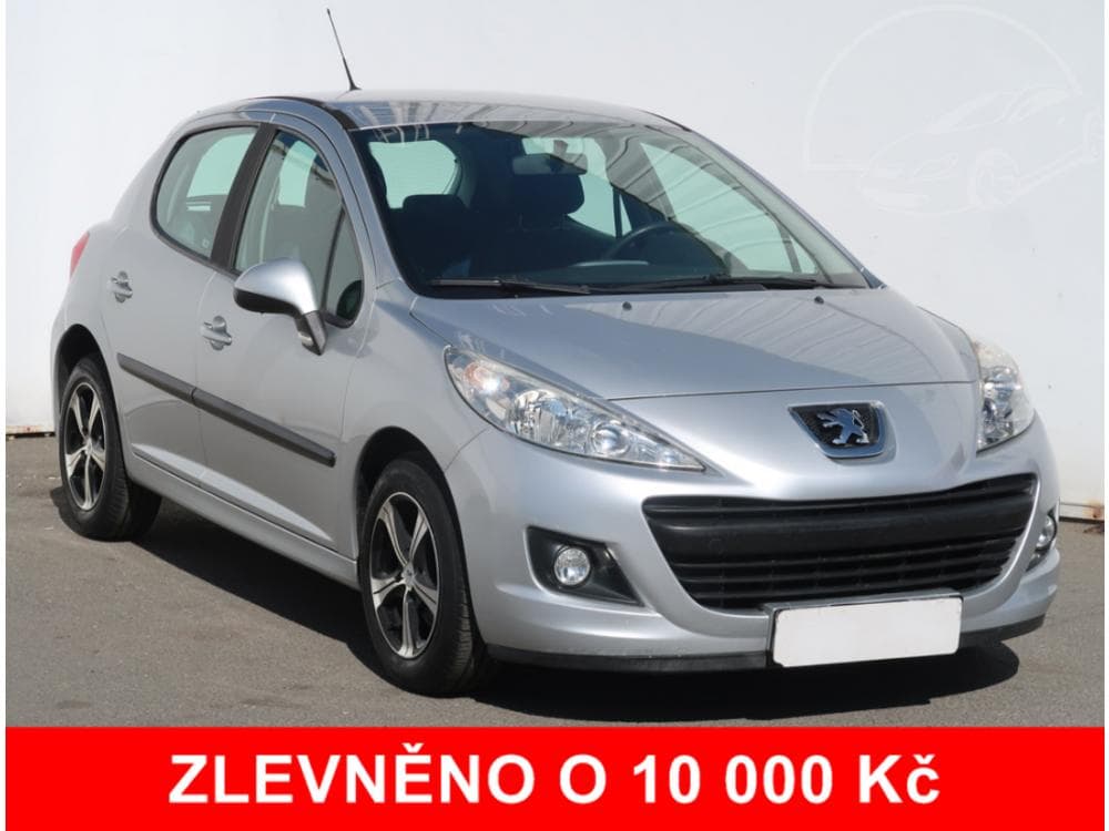 2009 Peugeot 207