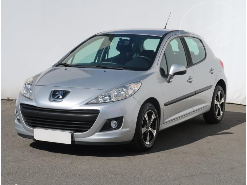 2009 Peugeot 207 - 2