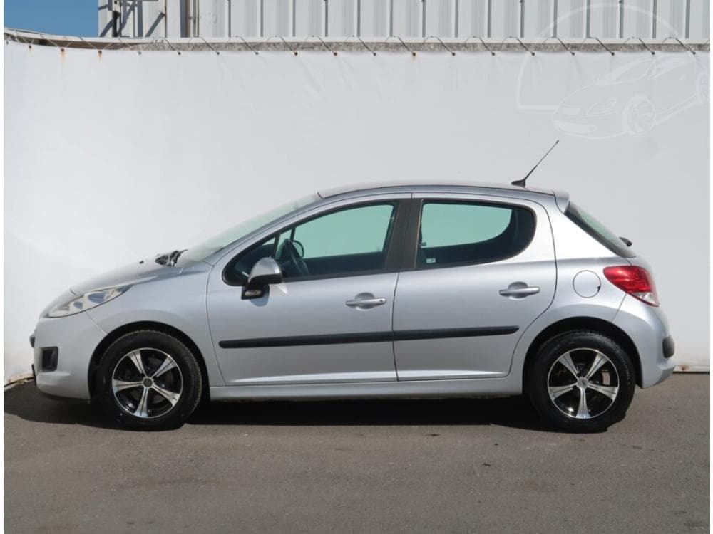 2009 Peugeot 207 - 3