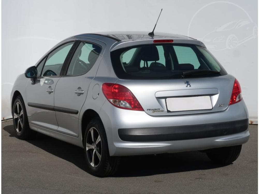 2009 Peugeot 207 - 4