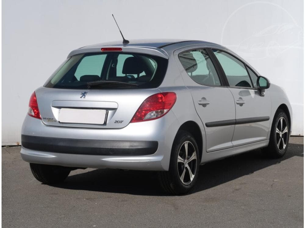 2009 Peugeot 207 - 5