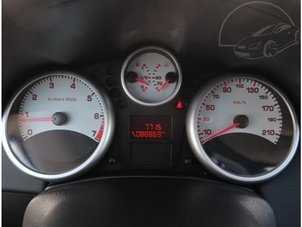 2009 Peugeot 207 - 11