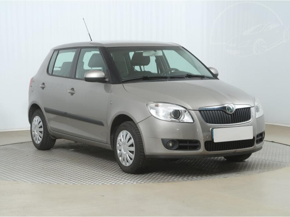 2007 Škoda FABIA