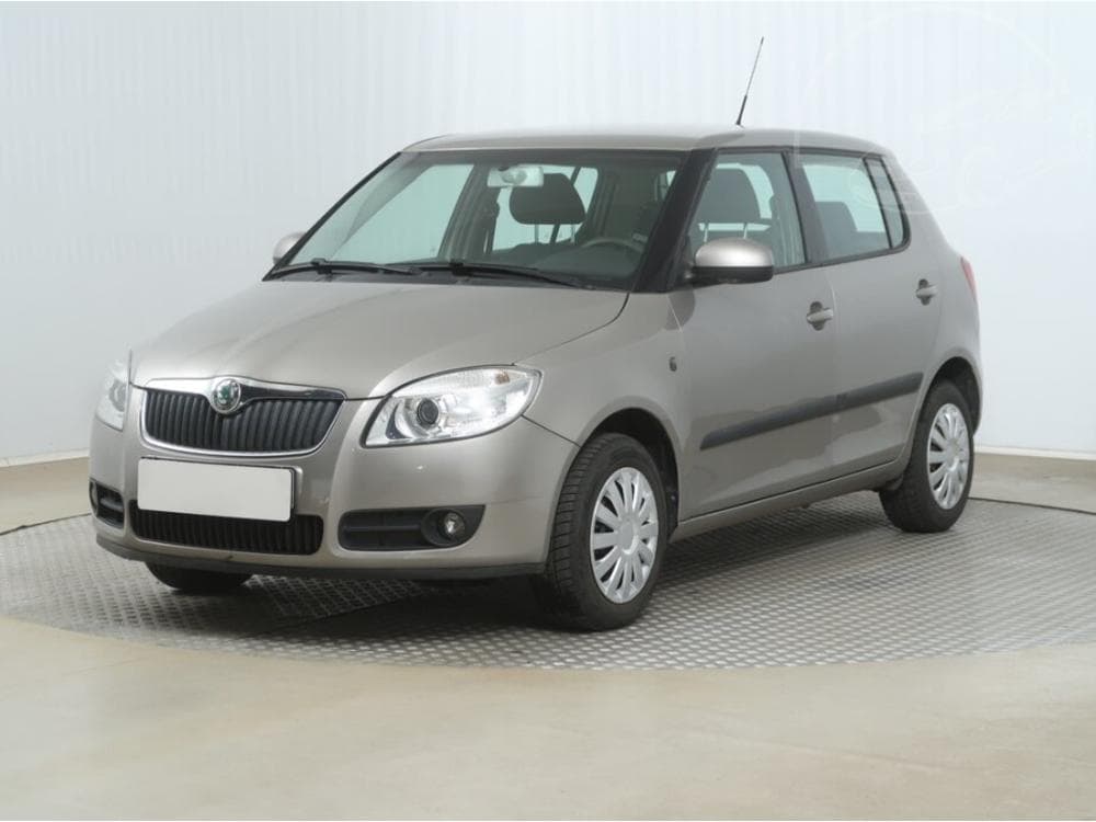 2007 Škoda FABIA - 2