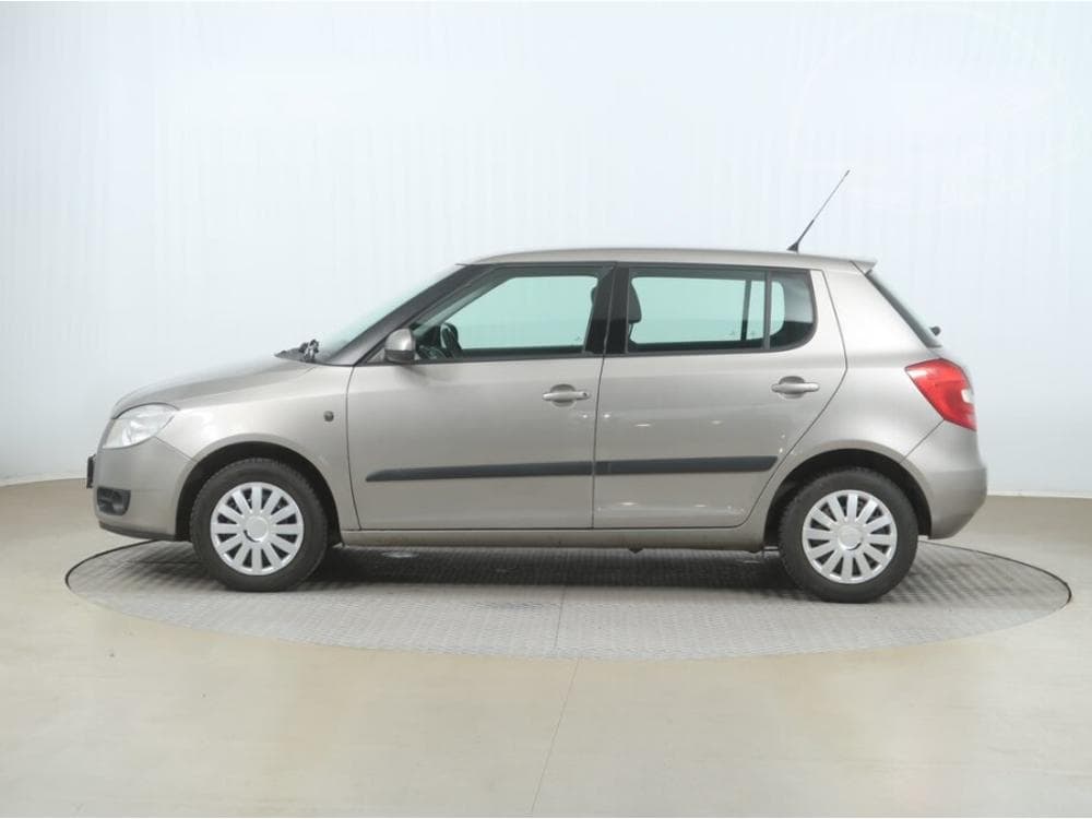 2007 Škoda FABIA - 3