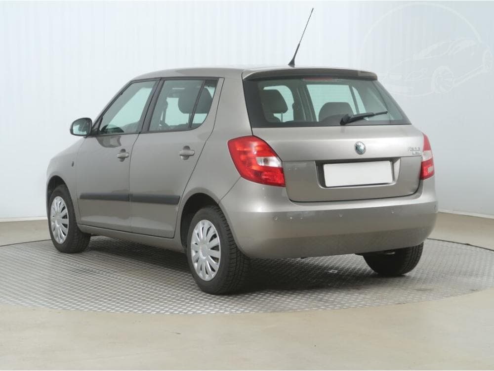 2007 Škoda FABIA - 4