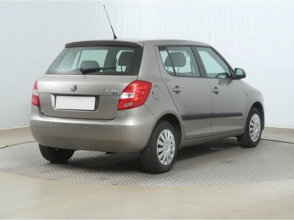 2007 Škoda FABIA - 5