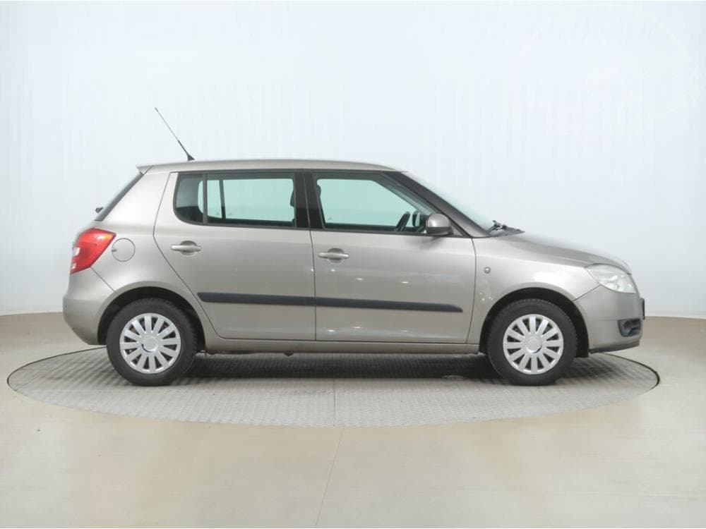 2007 Škoda FABIA - 6
