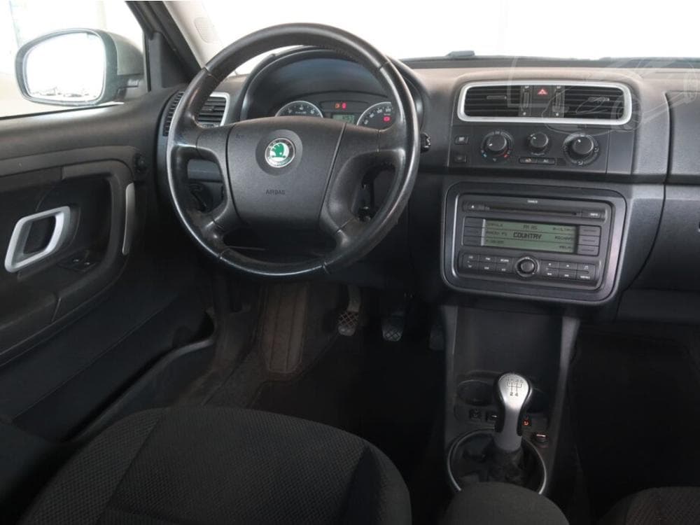 2007 Škoda FABIA - 7