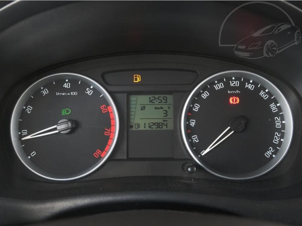 2007 Škoda FABIA - 11