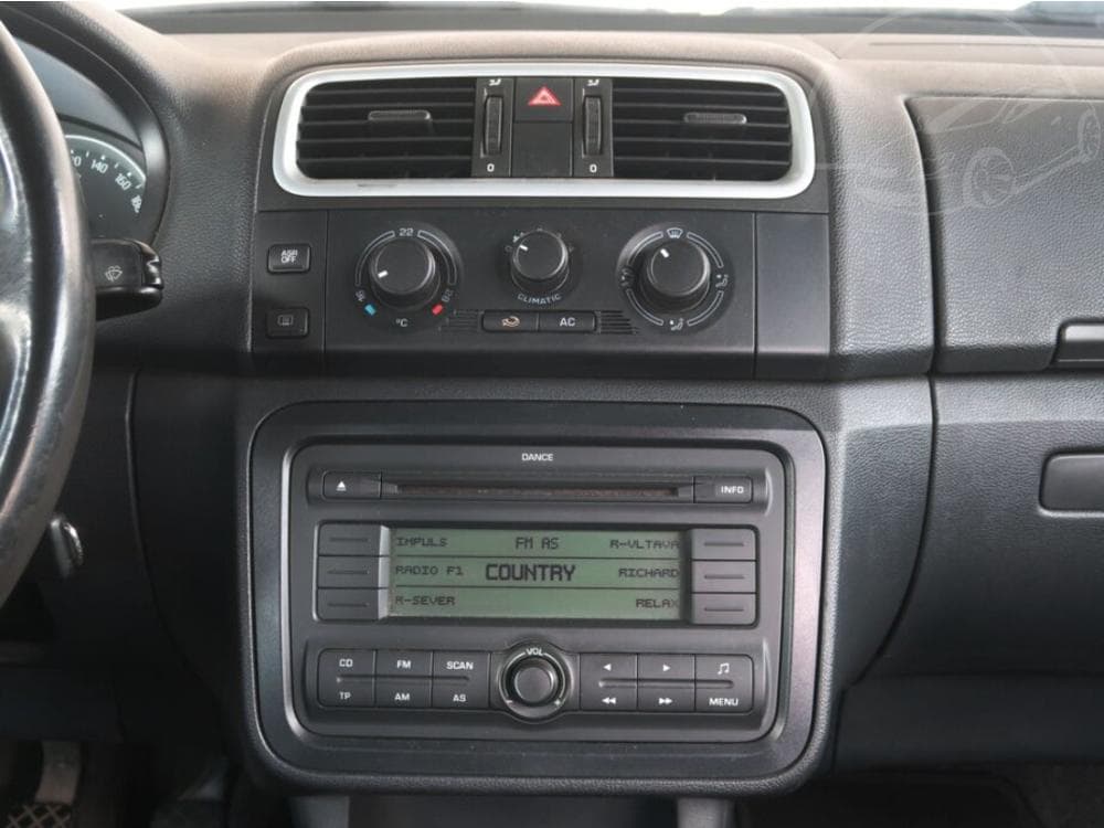 2007 Škoda FABIA - 12