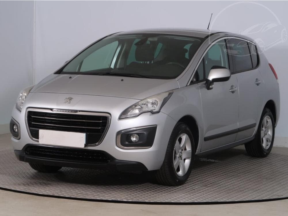 2014 Peugeot 3008 - 2