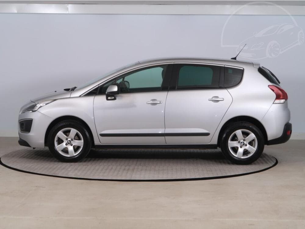 2014 Peugeot 3008 - 3