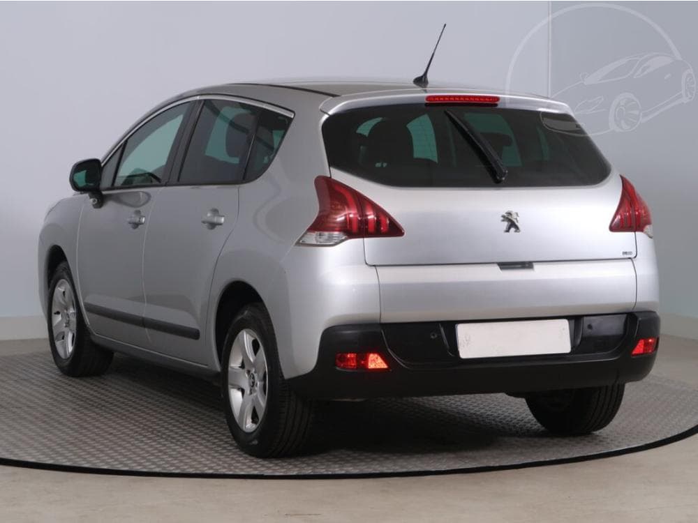 2014 Peugeot 3008 - 4