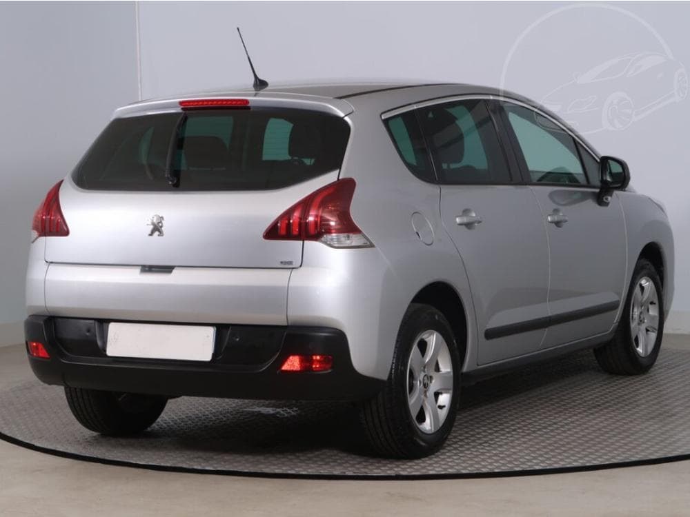 2014 Peugeot 3008 - 5