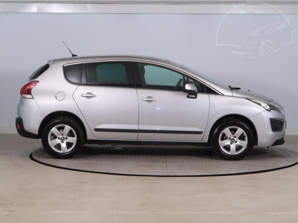 2014 Peugeot 3008 - 6