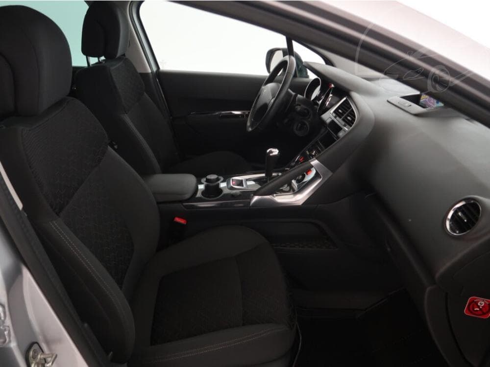 2014 Peugeot 3008 - 9