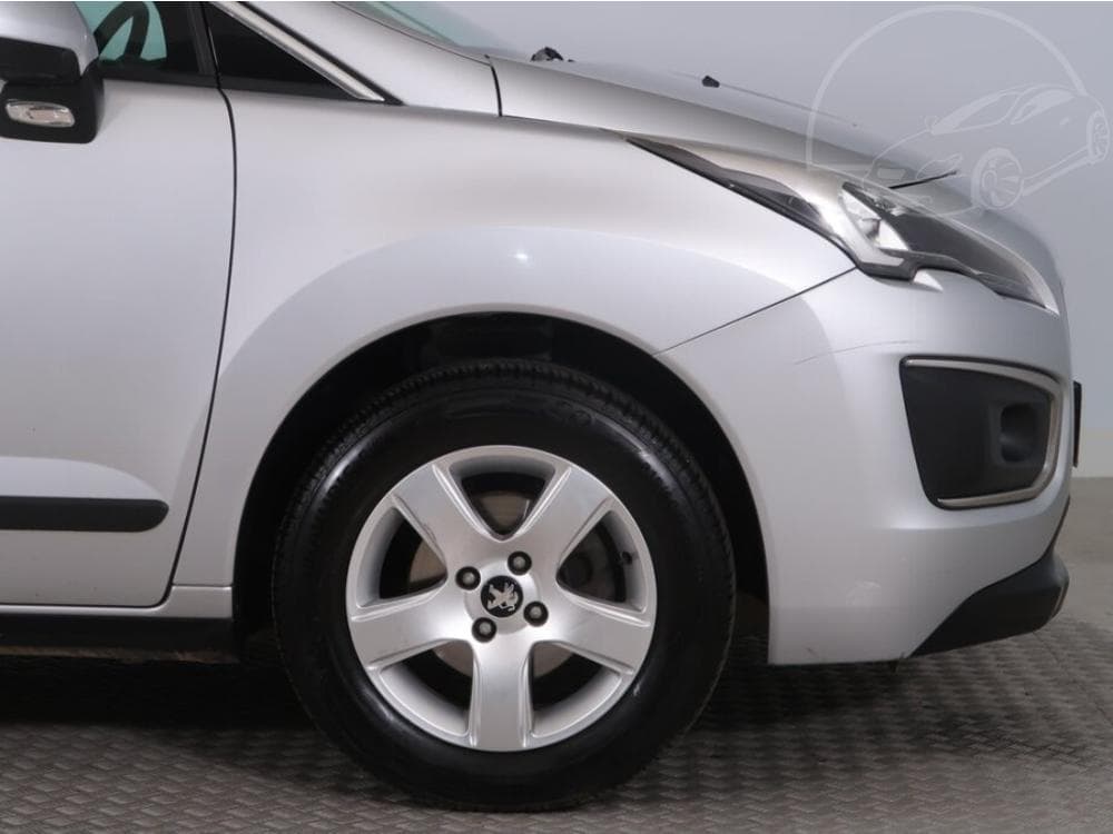 2014 Peugeot 3008 - 15
