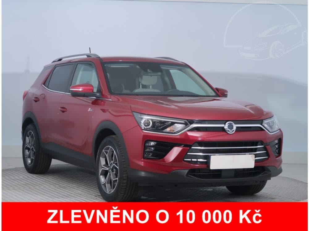 2023 SsangYong KORANDO
