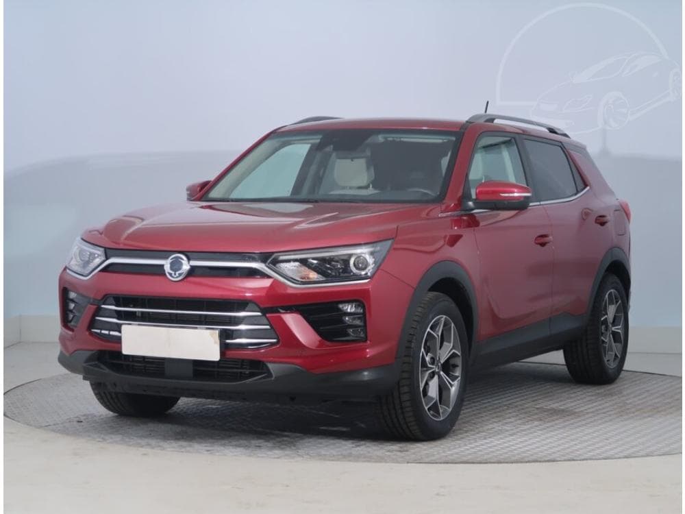 2023 SsangYong KORANDO - 3
