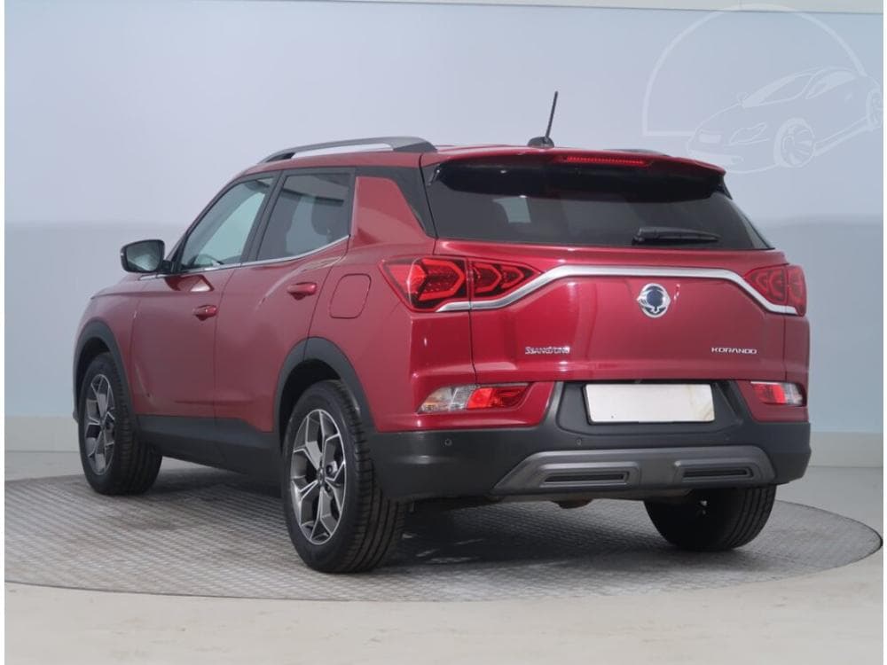 2023 SsangYong KORANDO - 7