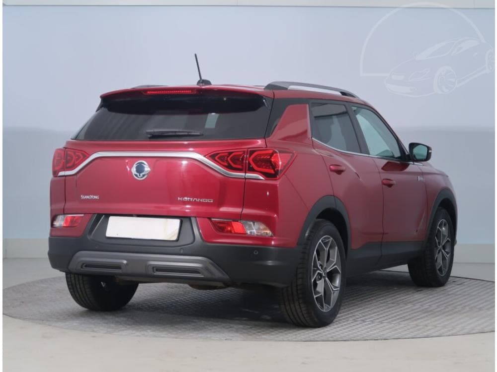 2023 SsangYong KORANDO - 9