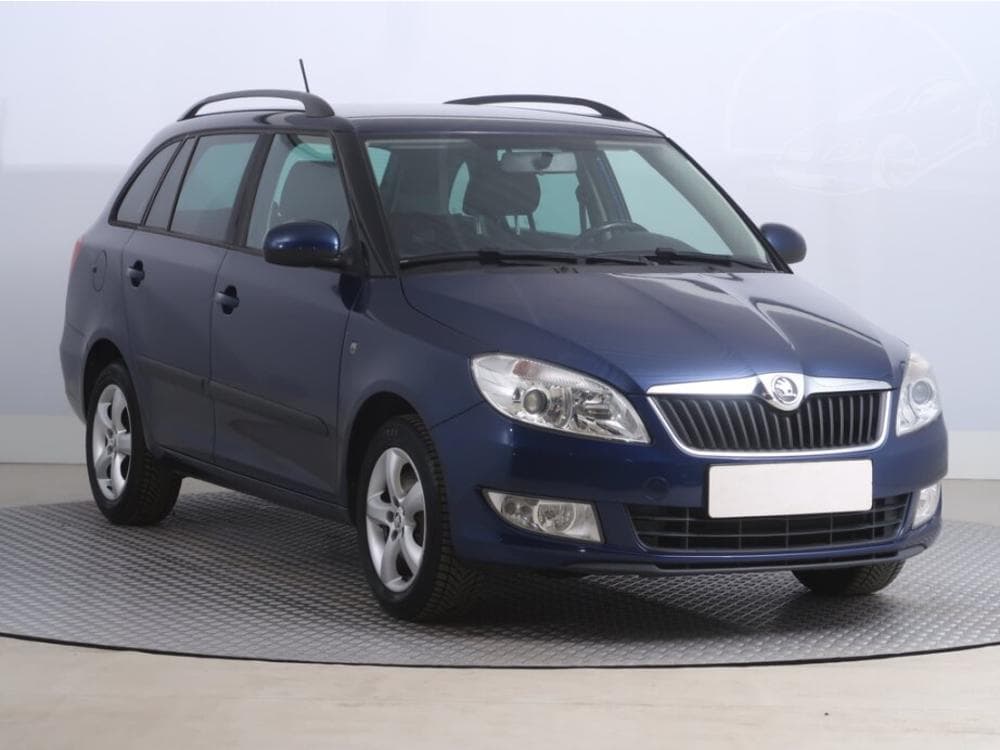 2012 Škoda FABIA