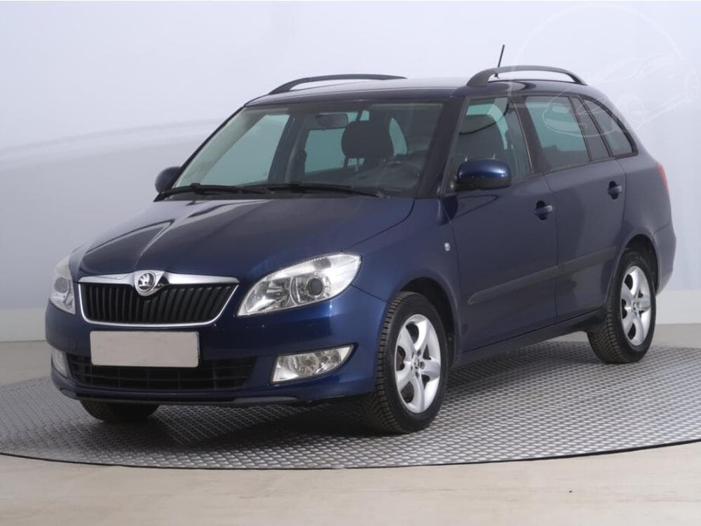 2012 Škoda FABIA - 2