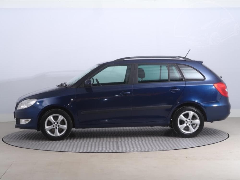 2012 Škoda FABIA - 3