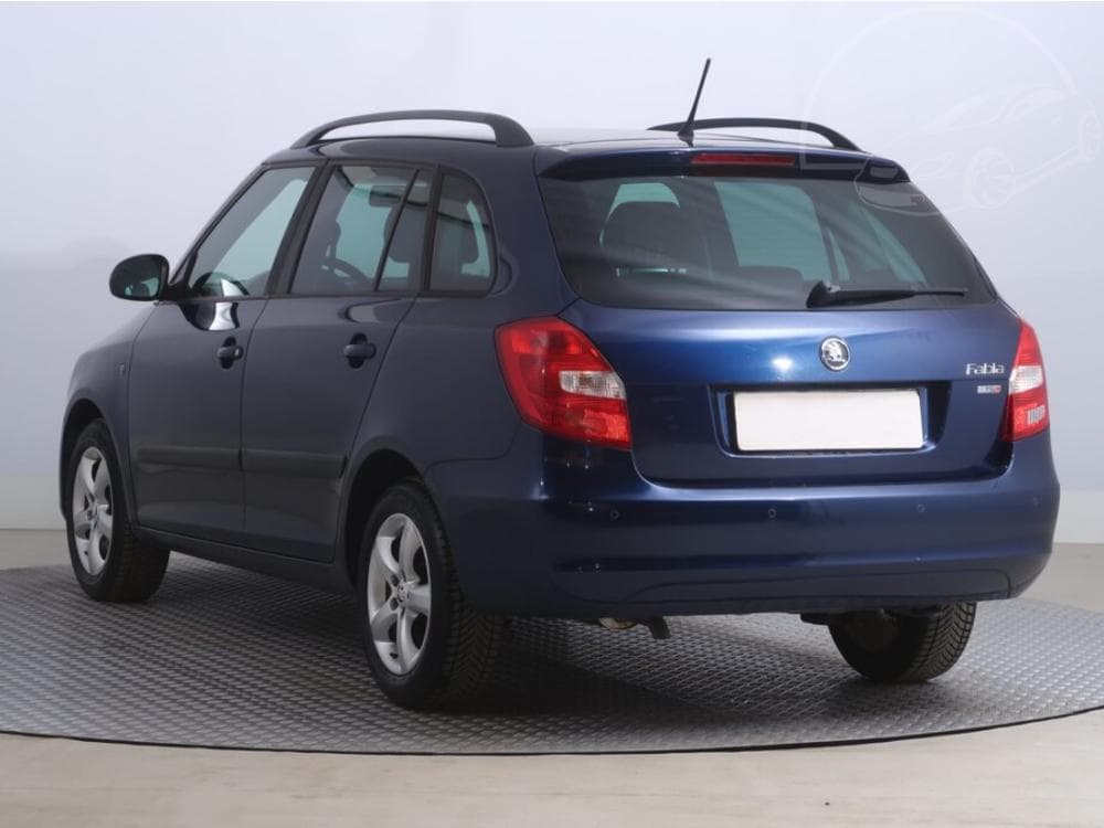 2012 Škoda FABIA - 4