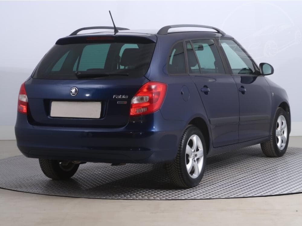 2012 Škoda FABIA - 5