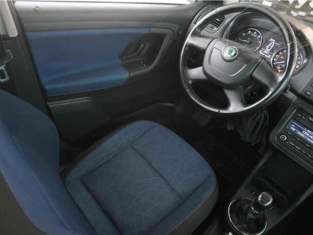 2012 Škoda FABIA - 7