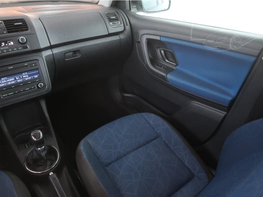 2012 Škoda FABIA - 8