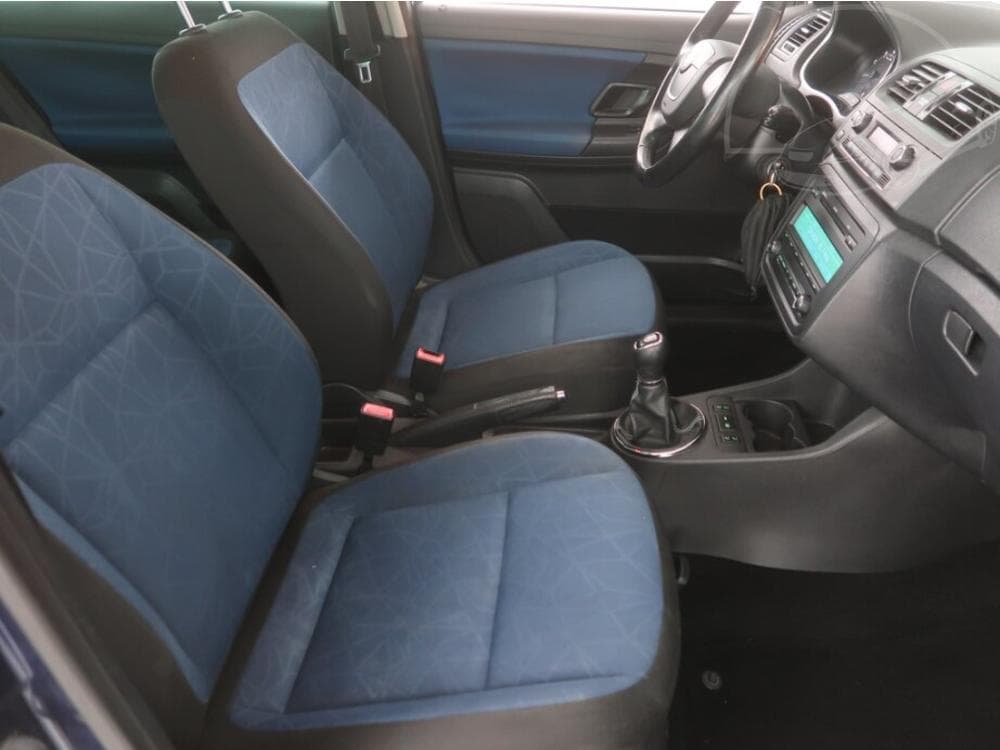 2012 Škoda FABIA - 9