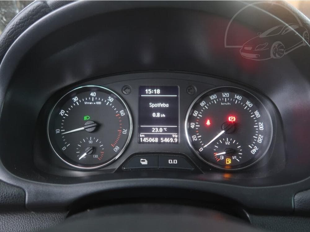2012 Škoda FABIA - 11